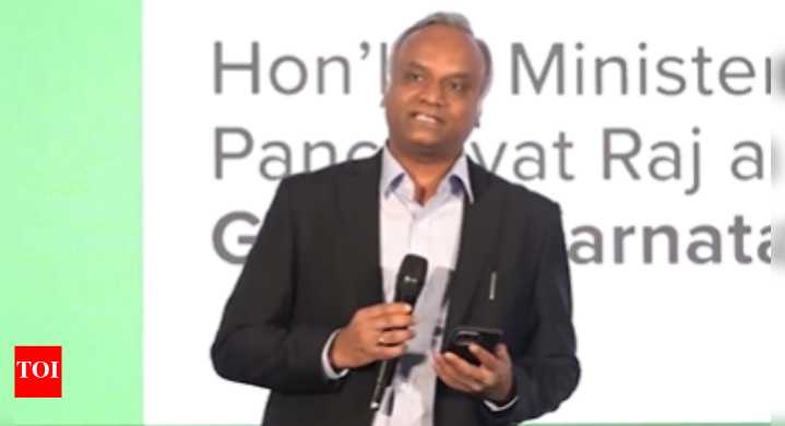 'Messy traffic means growth': Priyank Kharge's bizarre justification for Bengaluru jams; cites migrants, office boom