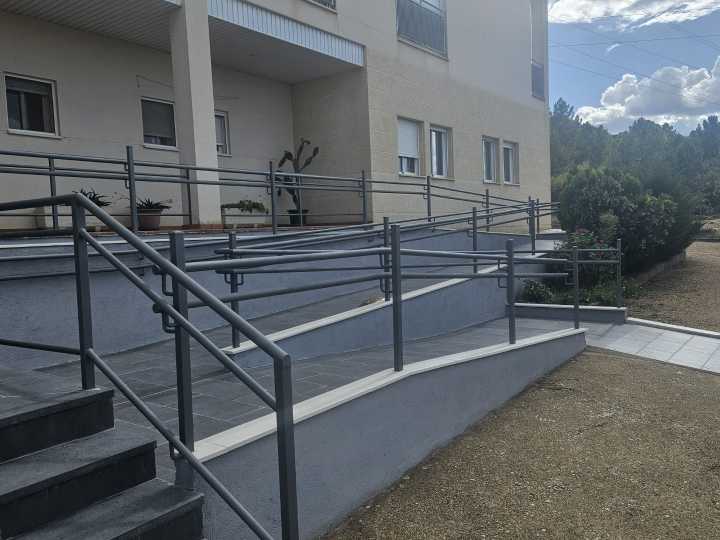 Invierten casi 39.000 euros de fondos europeos en la modernización de la residencia de mayores de Carboneras