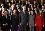 El problema de la vivienda y el premiado que cayó en la EBAU: las anécdotas de los Reyes y los universitarios
