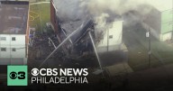 1 hurt in Philadelphia duplex fire; tracking approaching coastal storm