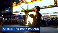 Arts in the Dark Parade: 11th annual event to step off on State Street in the Loop, celebrating cultural groups downtown Chicago