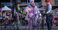 Day of the Tread in photos