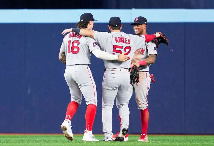 Red Sox roster: Big trade (Jarren Duran?), free agent signing (Kyle Schwarber?) could alter outfield/DH mix