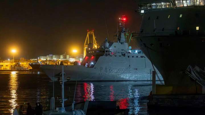 El Gobierno pide a la Flotilla que no entre en la zona de exclusión de Israel y le advierte de que no podrá ayudarla si lo hace