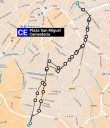 Zaragoza:Refuerzo del bus urbano por Todos los Santos 2025