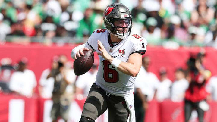 Buccaneers fans will love Baker Mayfield even more after his reaction to MVP chants