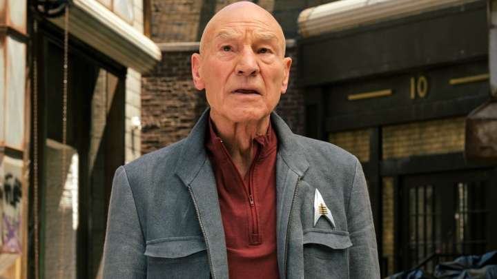 Star Trek: Picard's Co-Creator Had One Condition For The Patrick Stewart Series