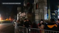 Fright Fest is back at Six Flags Discovery Kingdom in Vallejo