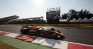 Max Verstappen domina las segundas prácticas del Gran Premio de México