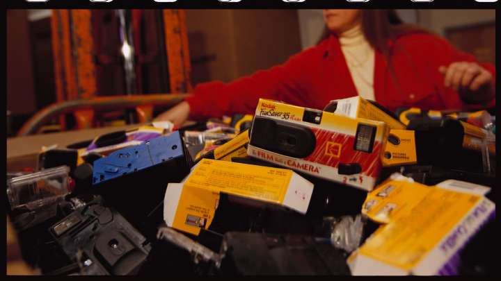 Buoyed by a retro revival, Kodak's dark past is coming to light