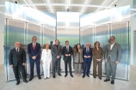 IBM y el Gobierno vasco presentan en San Sebastián el ordenador cuántico más potente en Europa