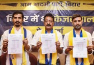 Debuting in Bihar, AAP to contest all 243 seats; issues first list of candidates