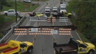 Round-the-clock repairs planned after Plantside Drive collapse in Jeffersontown