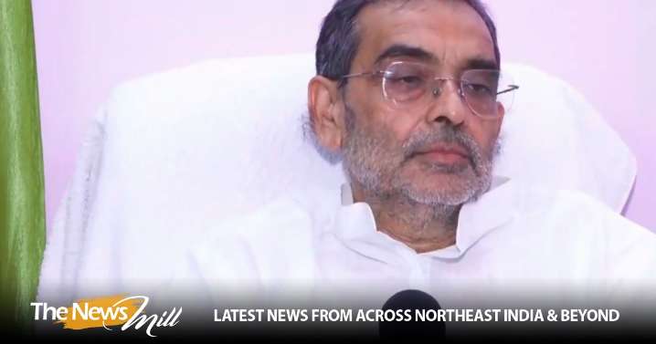NDA will form government in Bihar with comfortable majority:  RLM chief Upendra Kushwaha