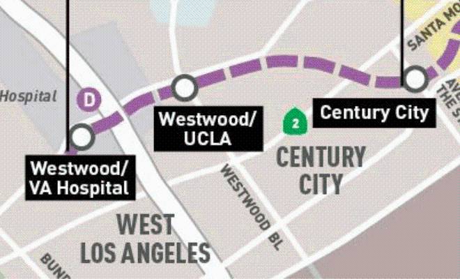 LA Metro Begins Restoring Wilshire Blvd. as D Line Subway Project Hits Milestone