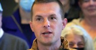 Maine's moderate US House member will face a Democratic primary challenge during reelection fight