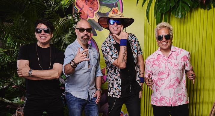 Emilio Regueira, vocalista y fundador de “Los Rabanes”: “Nosotros hicimos fusión desde antes que fuera popular” (Entrevista)