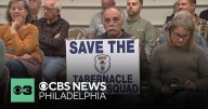 Tabernacle Township, New Jersey, leaders vote to keep local rescue squad in service