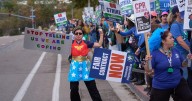 31,000 Kaiser Permanente nurses and other health care workers strike for better wages and staffing