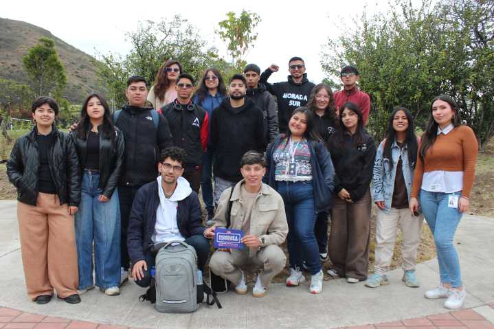 Consejo de Juventud: candidatos presentaron sus propuestas