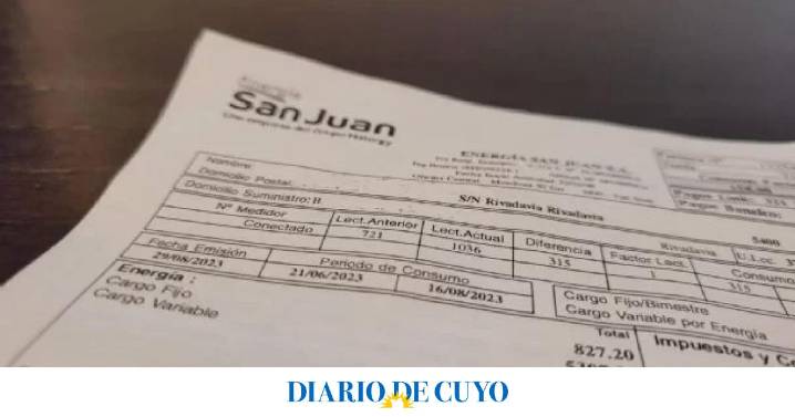 El EPRE cruzó a las distribuidoras que cortan el servicio de luz por falta de pago los viernes o vísperas de feriado