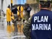 Huracán Priscilla alcanza categoría 2; activan plan Marina en BCS