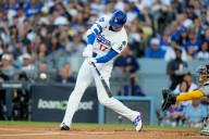 Shohei Ohtani hits 3 homers and strikes out 10 in scoreless outing for Dodgers in Game 4 of NLCS