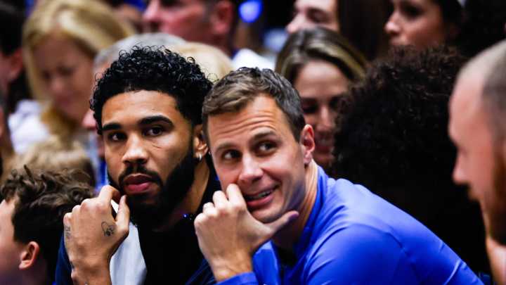 Duke basketball picked to finish first in ACC preseason poll