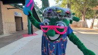 Chanclas and cultura: History of Mamapeño, the mascot who has won baseball hearts across San Antonio