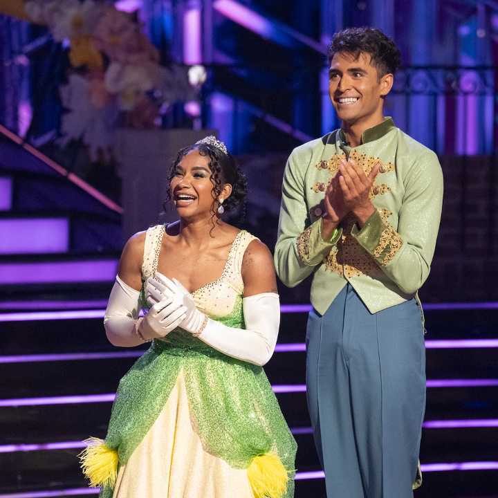 DWTS Ezra Sosa Slams Jordan Chiles Feud Rumors