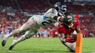 Buccaneers make move on ex-Ravens RB amid Bucky Irving’s injury