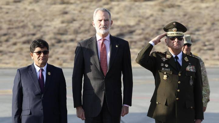 Felipe VI reivindica el español como una voz de "concordia" ante un "panorama global incierto"