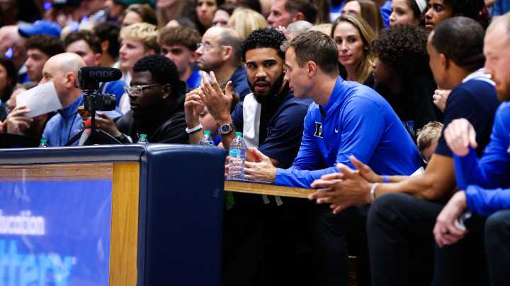 Duke basketball ranked No. 5 in USA TODAY Sports preseason coaches poll
