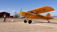 La niebla resta aeronaves en la Open Stole de Torremocha de Jiloca