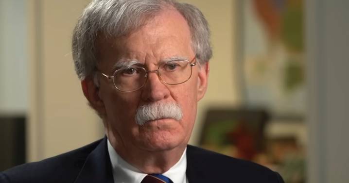 Bolton, 76, indicted under US Espionage Act, faces 180 years in prison