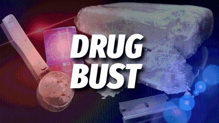 Three charged with selling meth, pills in Somerset County