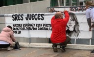 Confirmaron los integrantes del Tribunal que juzgarán a Roldán por la muerte de Lía Falcón