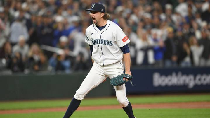 Mariners Game 2 starter announced as team goes for 2