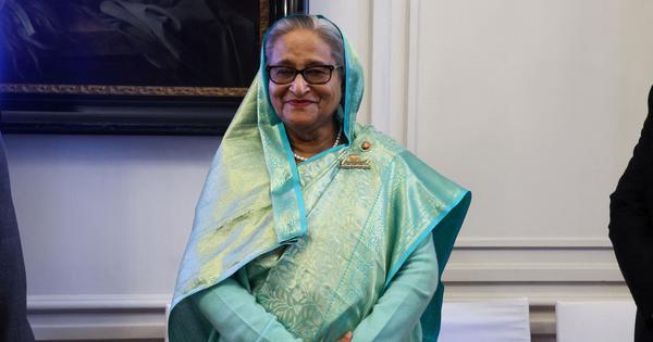 Sheikh Hasina says she plans to remain in India, her supporters will boycott Bangladesh polls