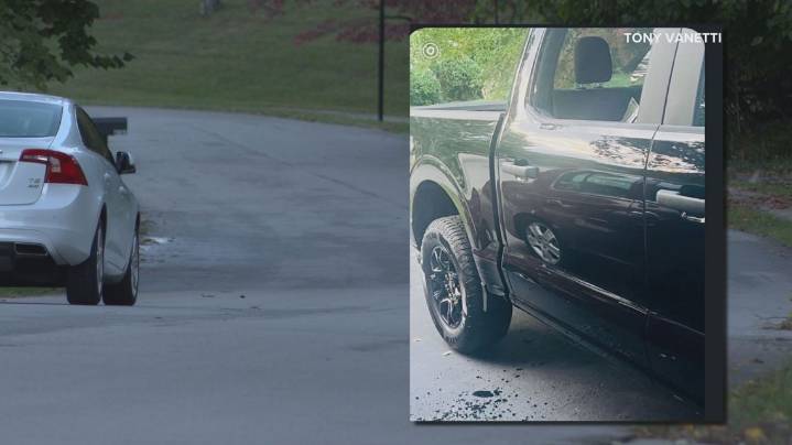 St. Matthews residents fear for their safety as car thefts, break