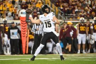 Stone throws for 2 TDs, Olsen kicks 2 FGs: Northwestern rolls to 4th straight win, 19