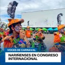 «Voces de Carnaval: Un Encuentro Internacional de Literaturas y Culturas Festivas»