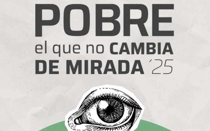 Abren postulaciones al Premio “Pobre el que no cambia de mirada” 2025