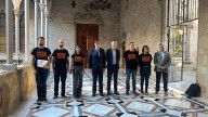 Salvador Illa promete al Sindicat de Llogateres estudiar “todas las medidas” ante la crisis de vivienda en Cataluña