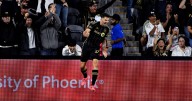 LAFC pega primero y derrota a Austin FC en el Juego 1 de los playoffs de la MLS