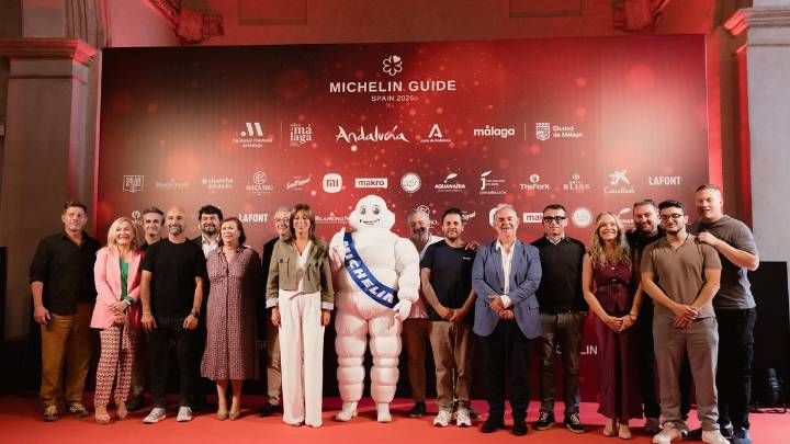 Michelin ya tiene programa para la gala de las estrellas (y hay presencia asturiana)