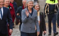Catherine Connolly ganó las elecciones presidenciales de Irlanda