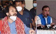 CM Sarma Hits Back at Akhil Gogoi, Says Govt Won't "Yield to Frenzy" Over Zubeen Probe