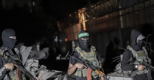 State Department Warns of 'Reports' Hamas Planning Attack on Gaza