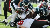 Why Eagles DB Cooper DeJean was fined $11,593 for Allen Iverson stepover vs. Buccaneers